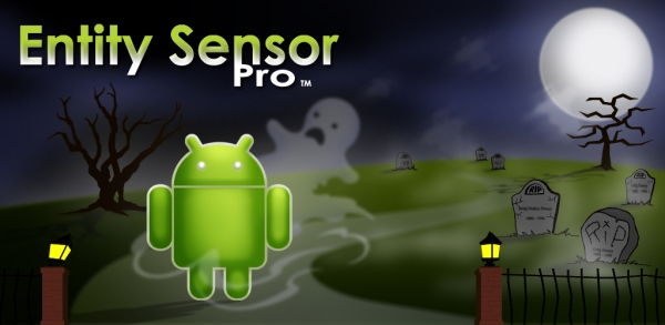 Entity Sensor - Find EMF/EVPs on your next ghost hunt